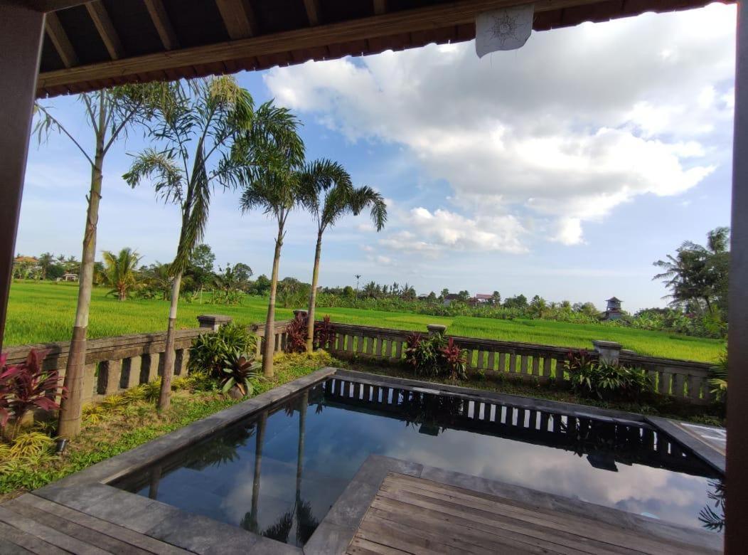 Anggarakasih Ubud Villa Экстерьер фото